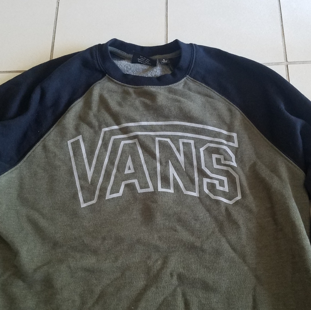 Vans Men's Sweatshirt